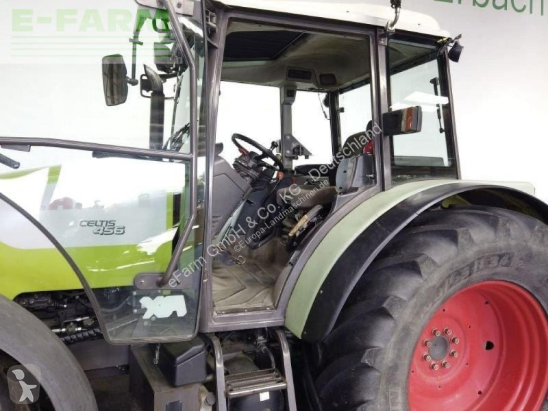 Tractor Claas  celtis 456 rx