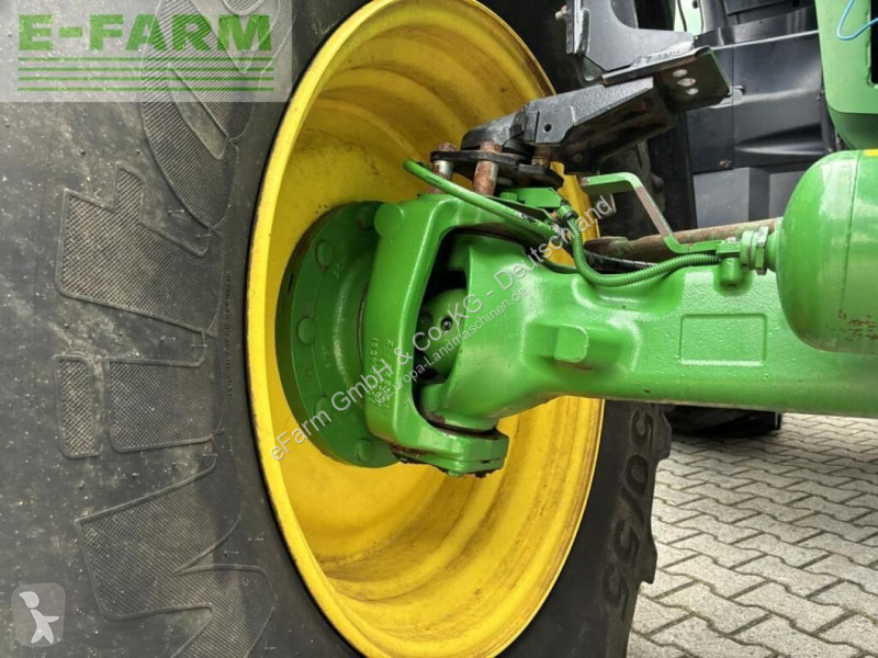 Tractor John Deere  traktor 6215r