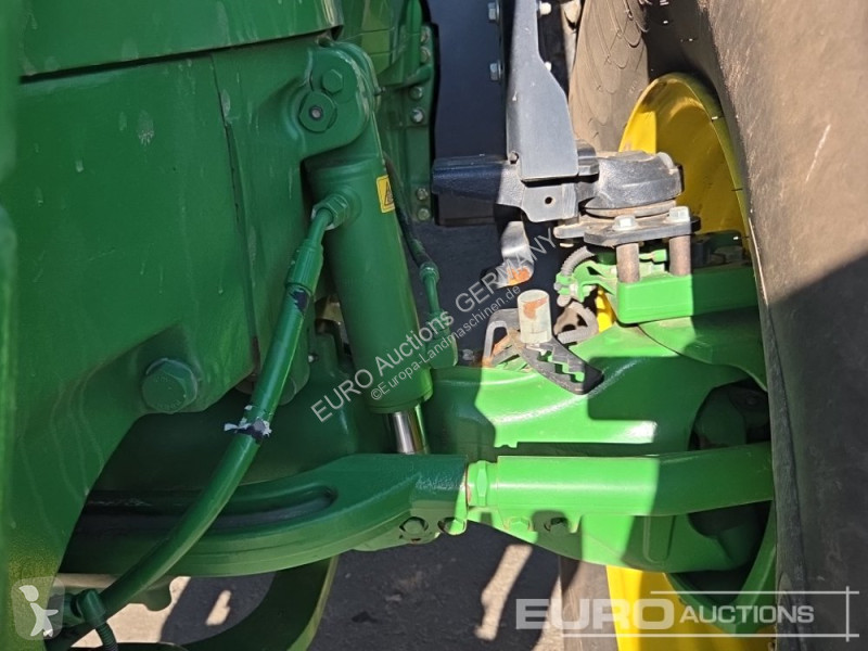 Tracteur agricole John Deere 7270R