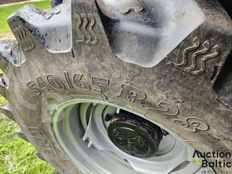 Zemědělský traktor Case IH CS 150