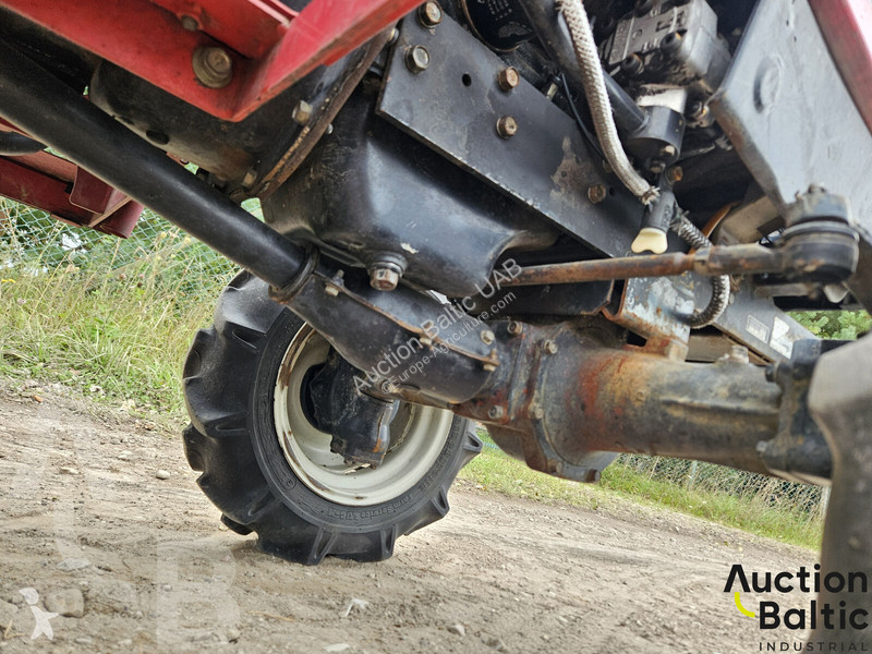 Tracteur agricole Mitsubishi Farmie MTX15