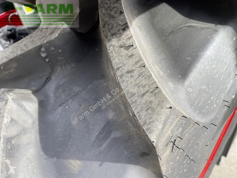 Tracteur agricole Fendt  312 vario gen4 power