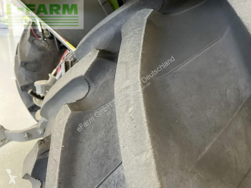 Tracteur agricole Fendt  211 s vario power gen3
