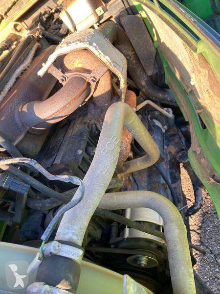 Tracteur agricole Deutz-Fahr AGROPLUS...