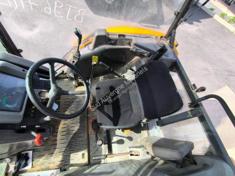 Tracteur agricole Renault ERGOS 95