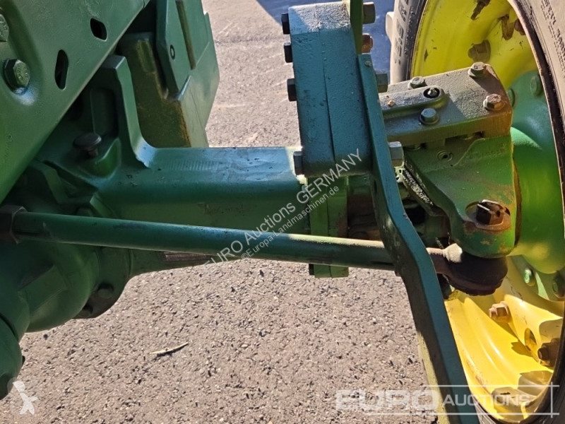 Tracteur agricole John Deere 4055A