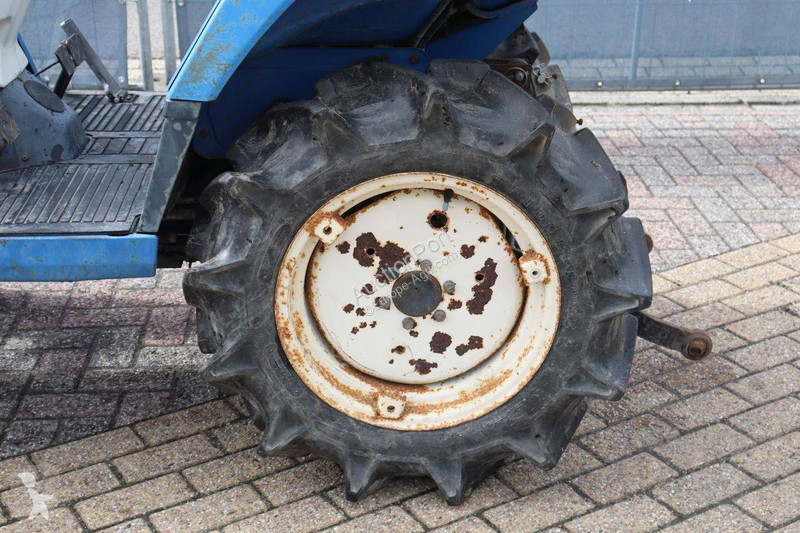 Tracteur agricole Iseki Landhope 150
