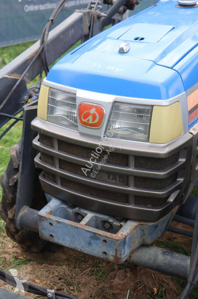 Tracteur agricole Iseki TF243F