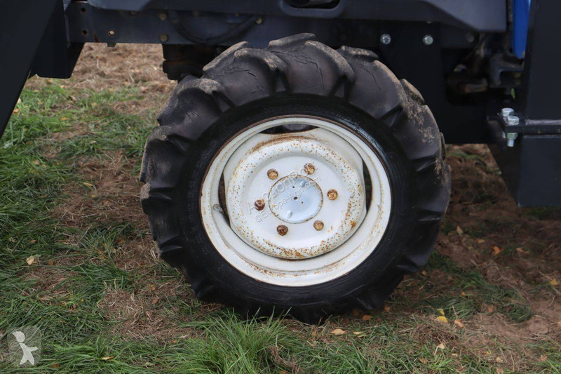 Tracteur agricole Iseki TF21F-U