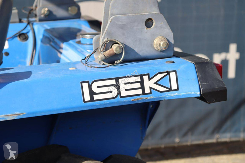 Tracteur agricole Iseki TK25F