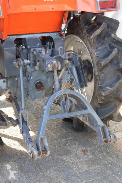 Tracteur agricole Kubota Saturn X-24