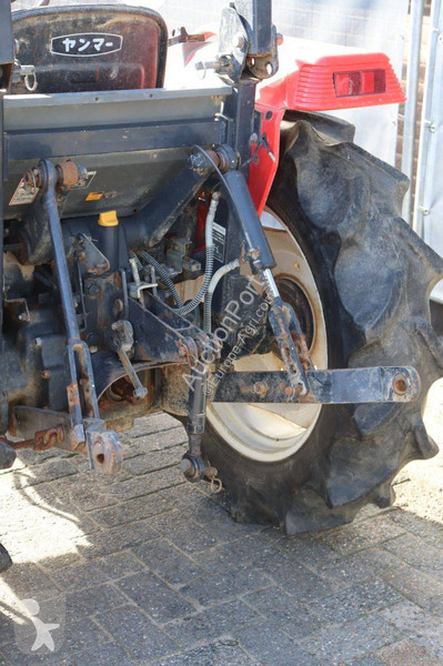 Tracteur agricole Yanmar RS-240