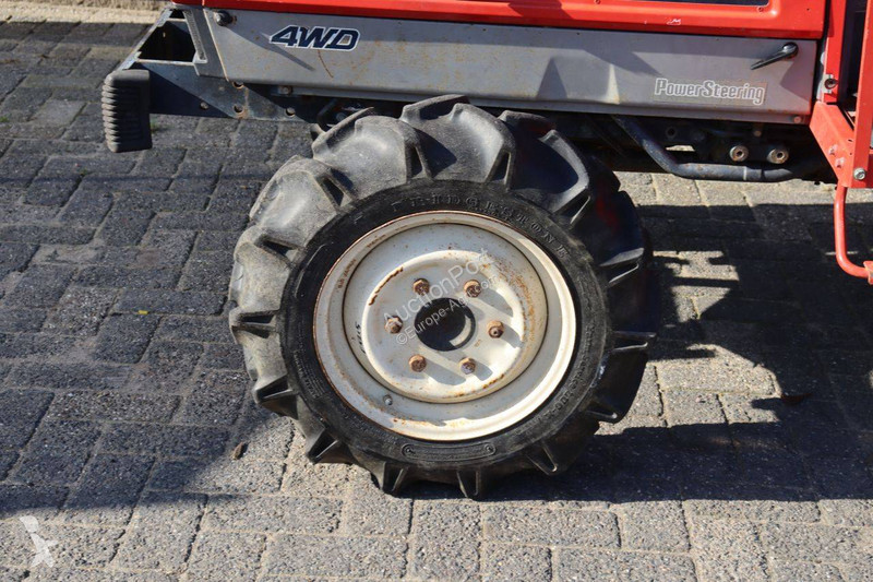 Tracteur agricole Yanmar FX215