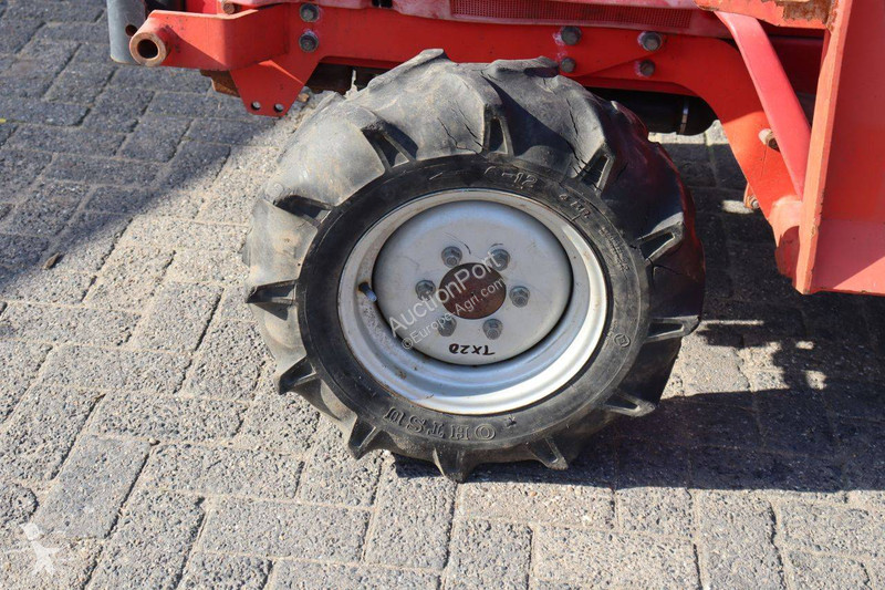 Tracteur agricole Honda TX20