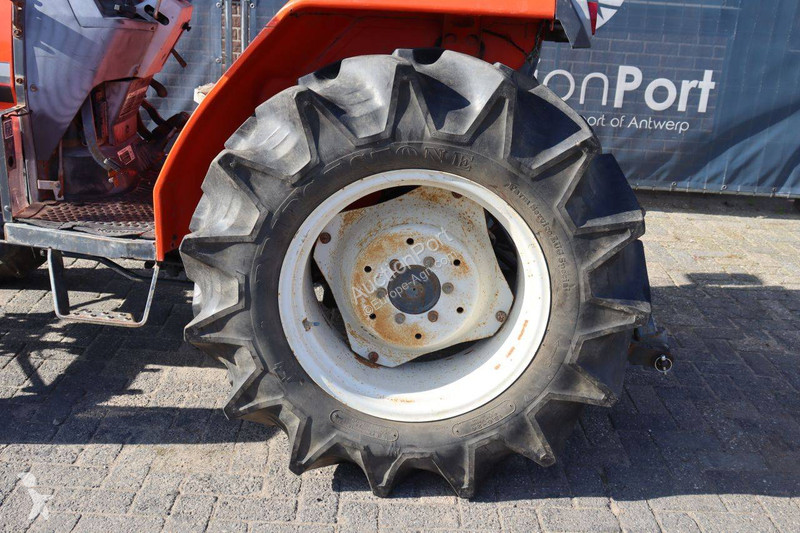 Tracteur agricole Kubota GL-33 Sunshine Grandel