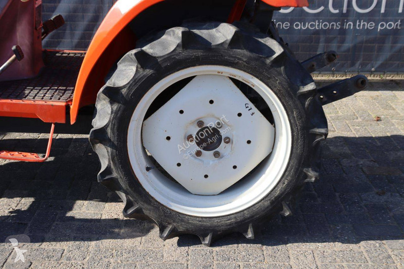 Tracteur agricole Kubota GT-3