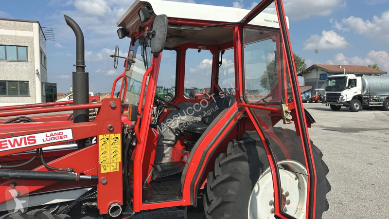 Tracteur agricole Shibaura S455 4x4