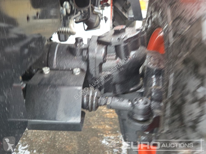 Tracteur agricole  AV26D