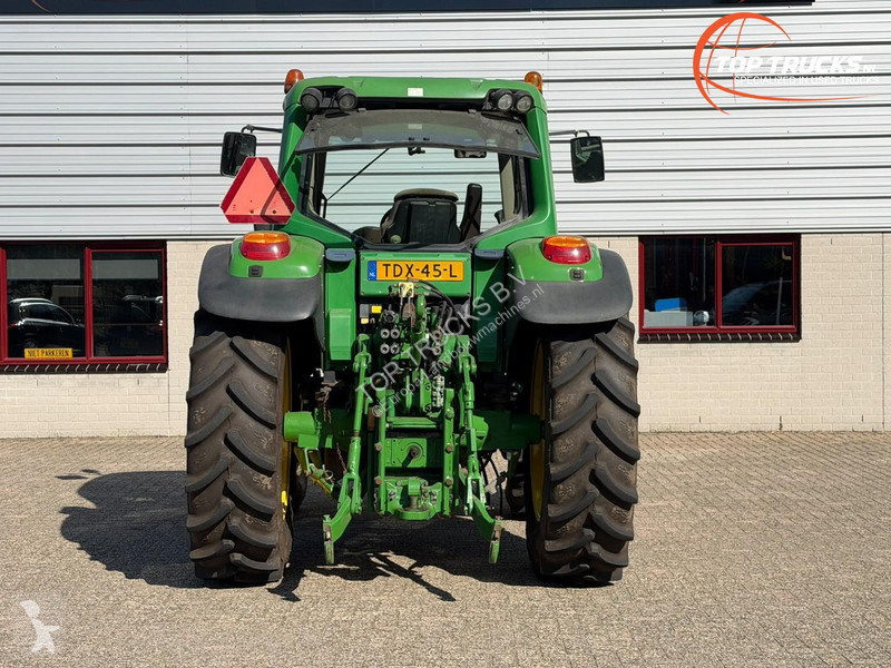 Tracteur agricole John Deere 6320 4x4 - Stage...