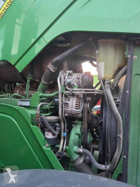 Tracteur agricole John Deere 6190 R