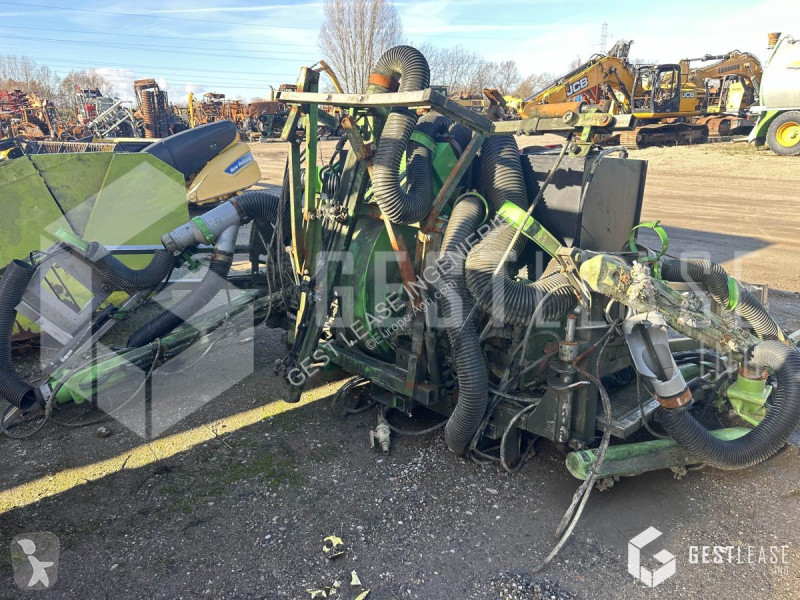Tracteur agricole