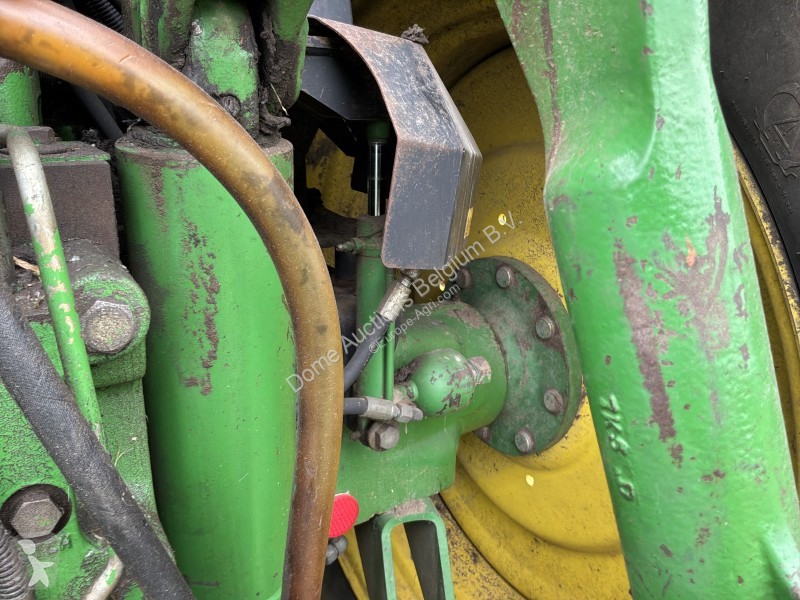 Tracteur agricole John Deere 7530 Premiun
