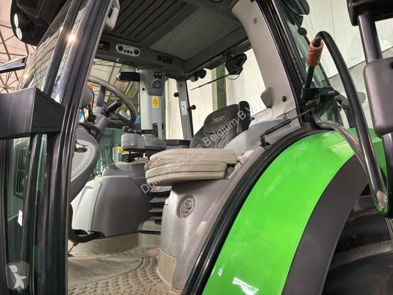 Tracteur agricole Deutz-Fahr Agrotron 6165...