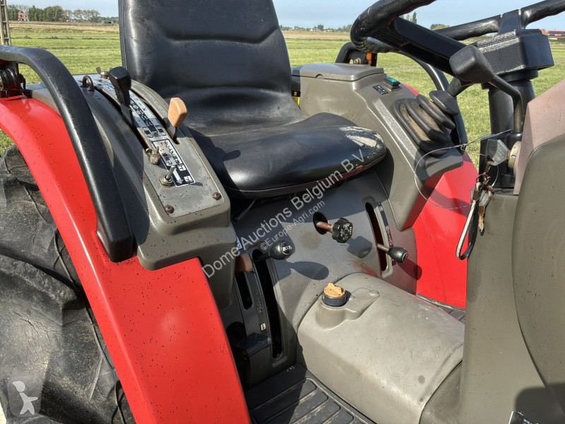 Tracteur agricole Yanmar F-220