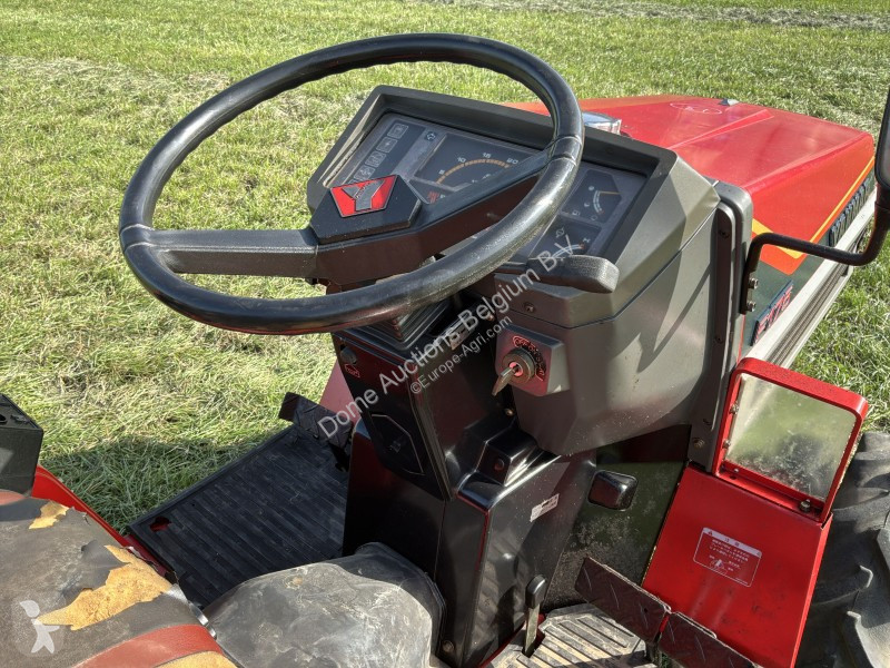Tracteur agricole Yanmar F175