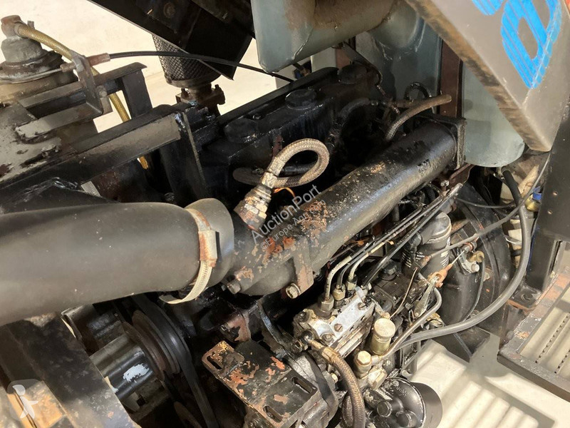 Zemědělský traktor Eurotrac 608