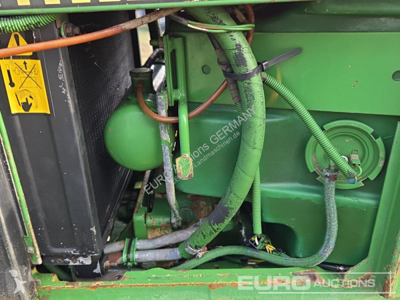 Zemědělský traktor John Deere 1850