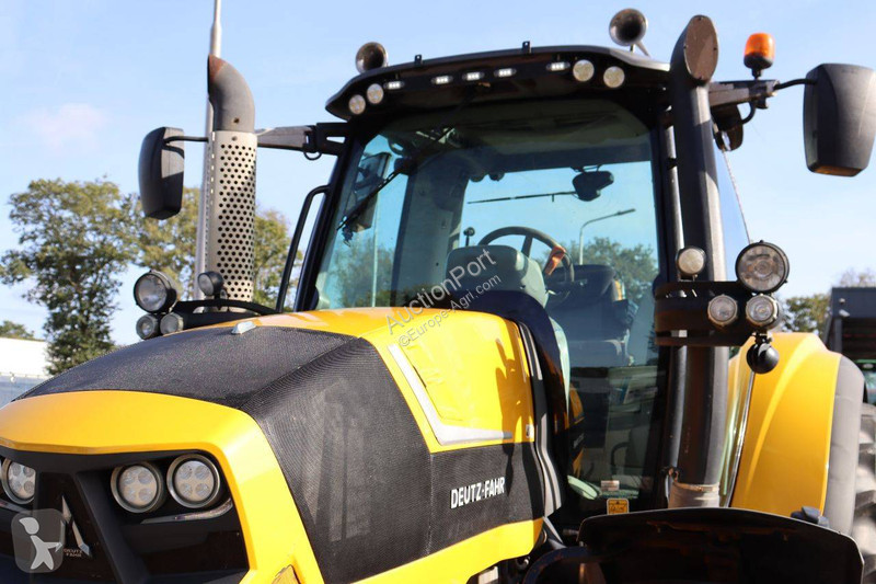 Zemědělský traktor Deutz Fahr Agroton 6190 TTV