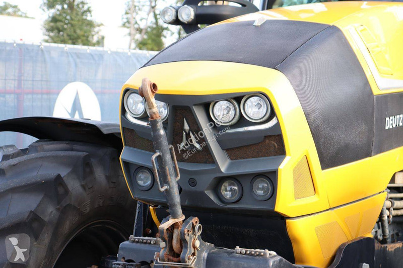 Zemědělský traktor Deutz Fahr Agroton 6190 TTV