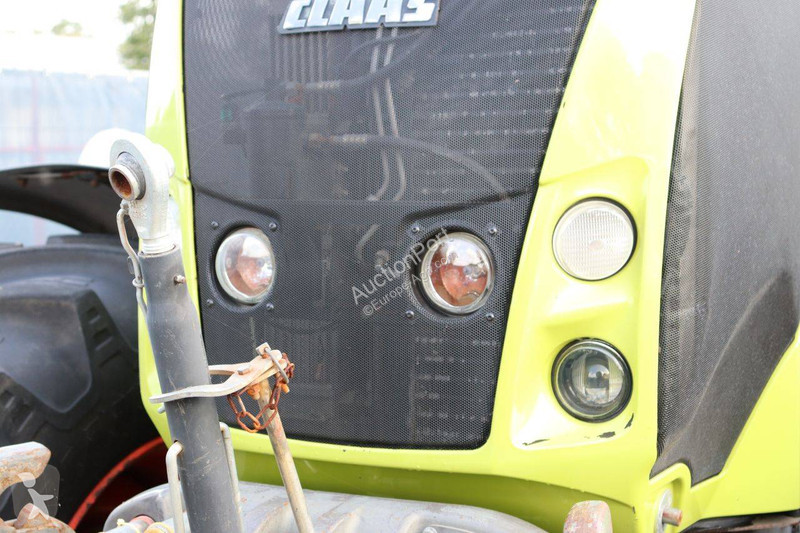Zemědělský traktor Claas Axion 810