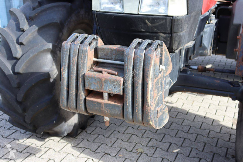 Zemědělský traktor Case IH MX135