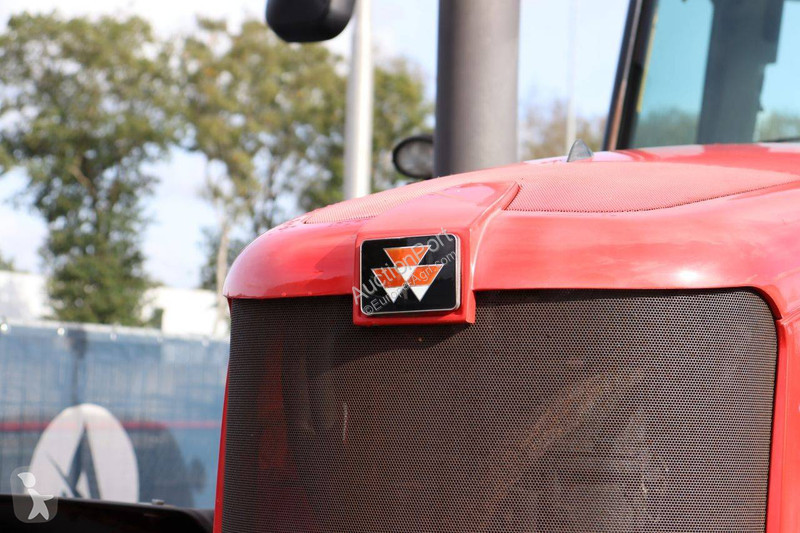 Zemědělský traktor Massey Ferguson 6490 Dyna-6