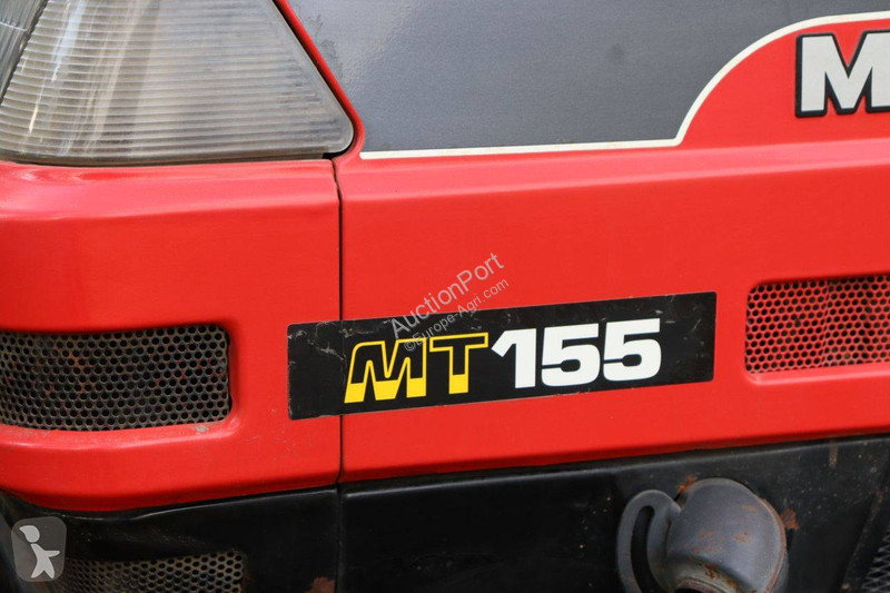 Zemědělský traktor Mitsubishi MT15F