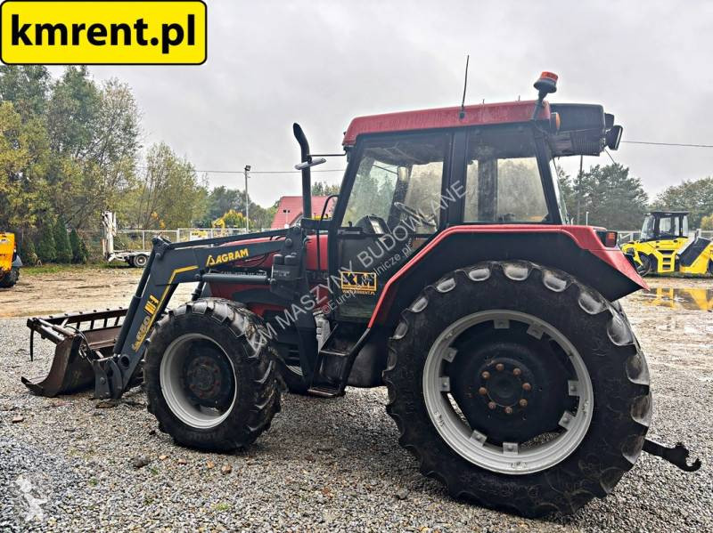 Zemědělský traktor Case 5120 4RM CIĄGNIK 1993r....
