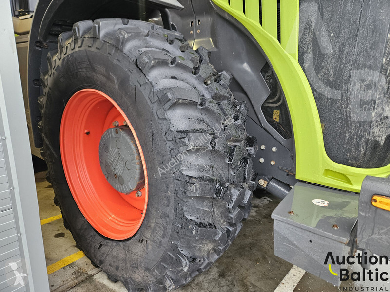 Zemědělský traktor Claas Xerion 5000 Trac