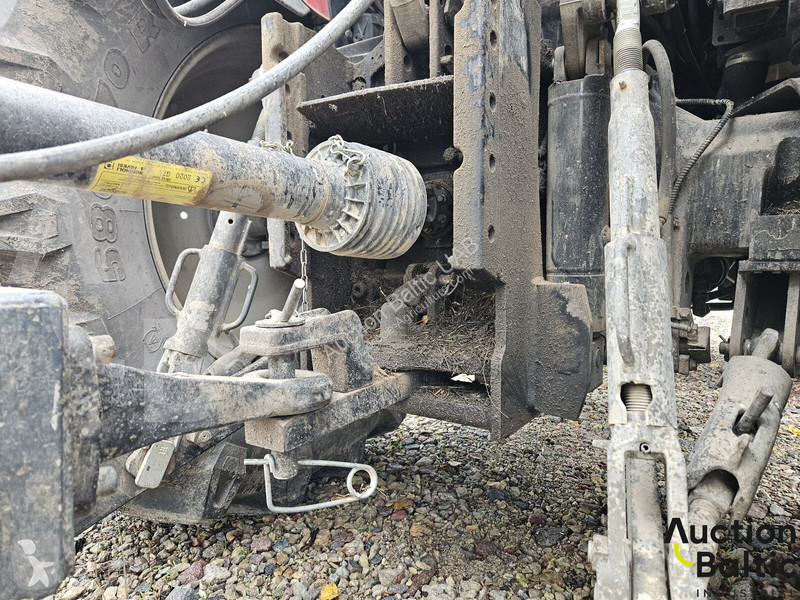 Zemědělský traktor Massey Ferguson 6480