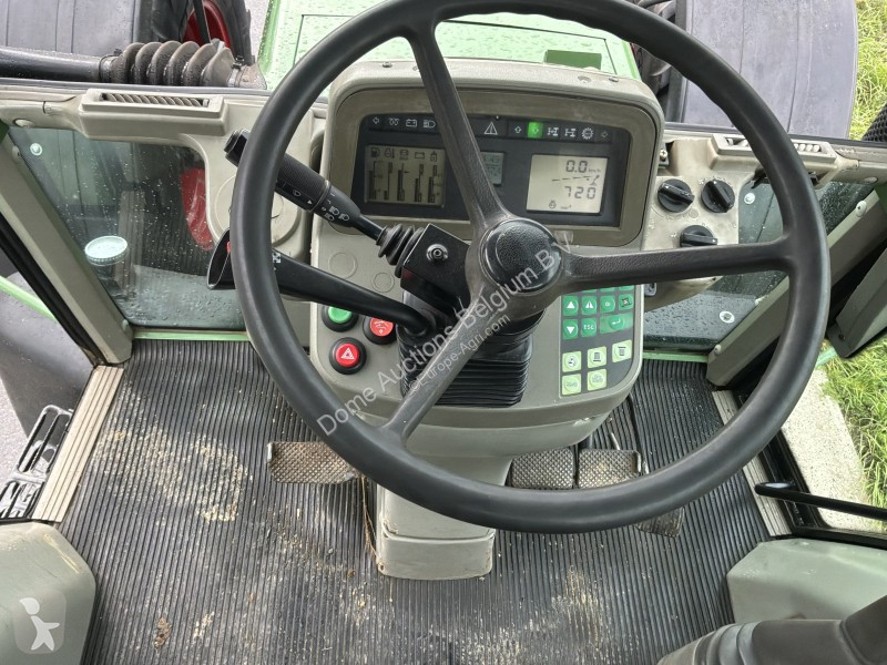 Zemědělský traktor Fendt Favorit 816 Turboshift