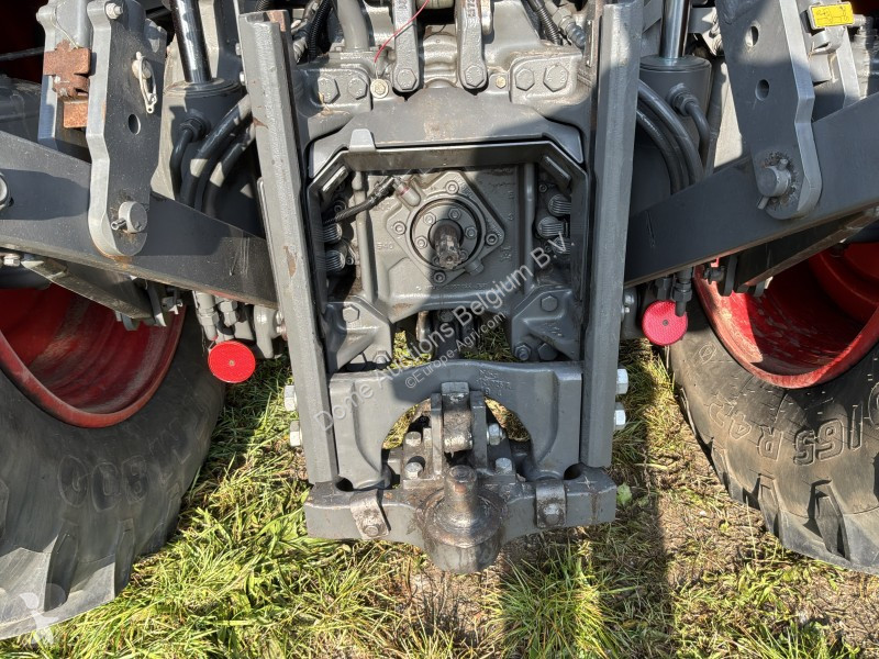 Zemědělský traktor Fendt 720 Vario