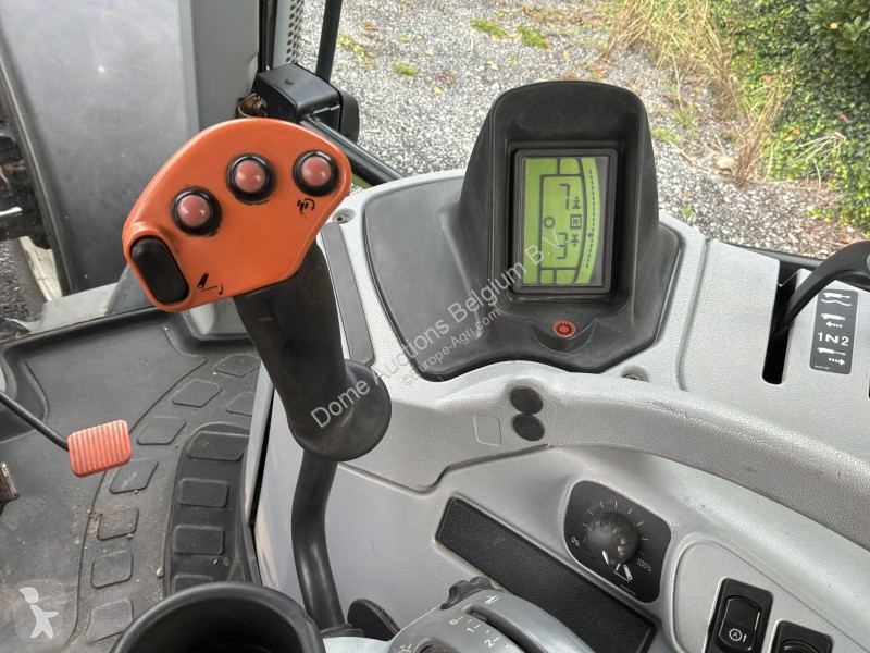 Zemědělský traktor New Holland T7.260