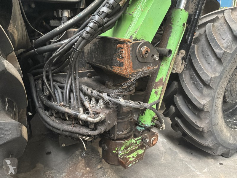Zemědělský traktor New Holland T7.220 4WD SA