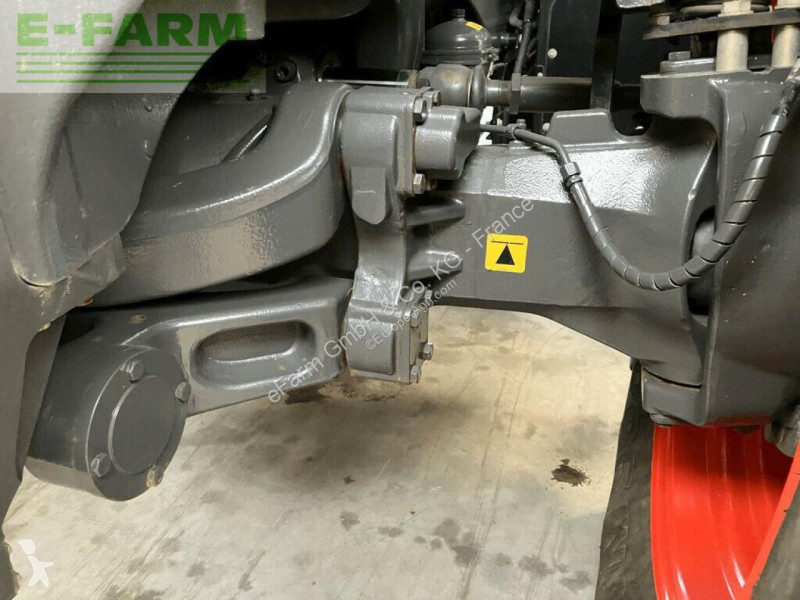 Tracteur agricole Claas  axion 930 tt stage v