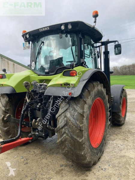 Tractor Claas  arion 620 t4i concept