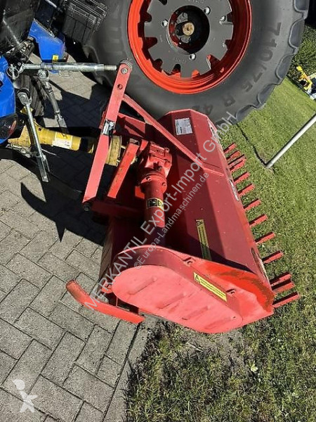 Ciągnik New Holland  Boomer 25 C + Sauerburger...
