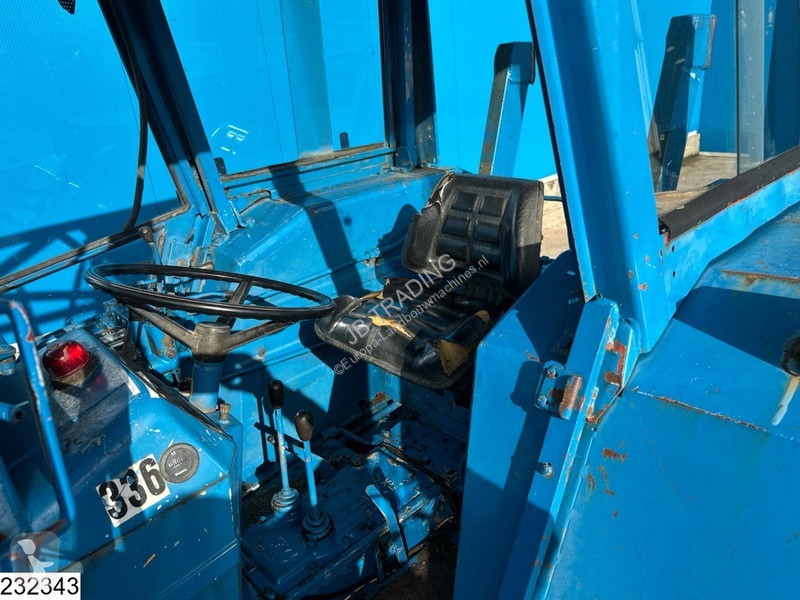 Tractor Landini 8500 4x4, Perkins