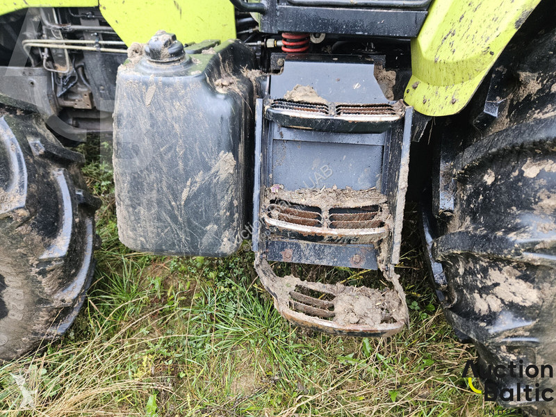 Tractor Claas Arion 640