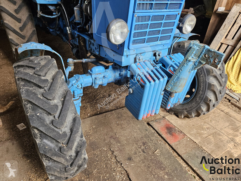 Tractor  MTZ Belarus-82